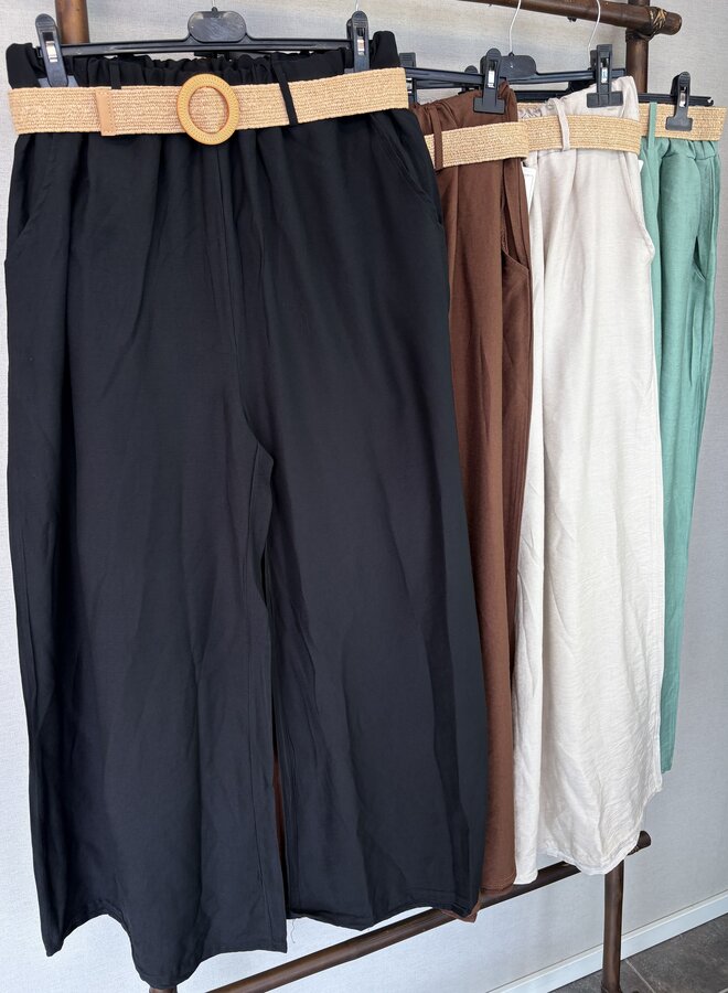 Broek Mila (Meerdere kleuren)'