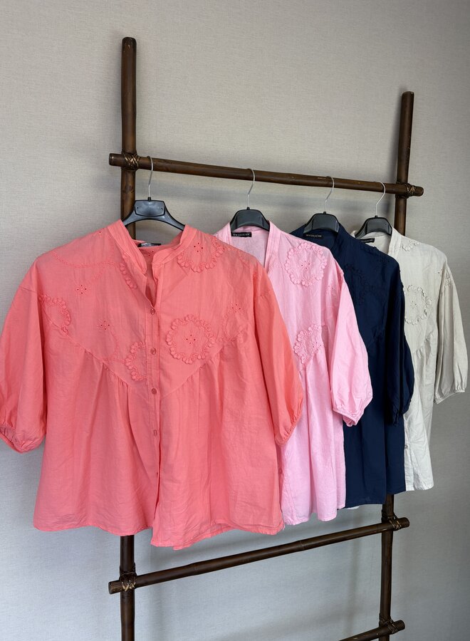 Blouse Maya (Meerdere kleuren)'