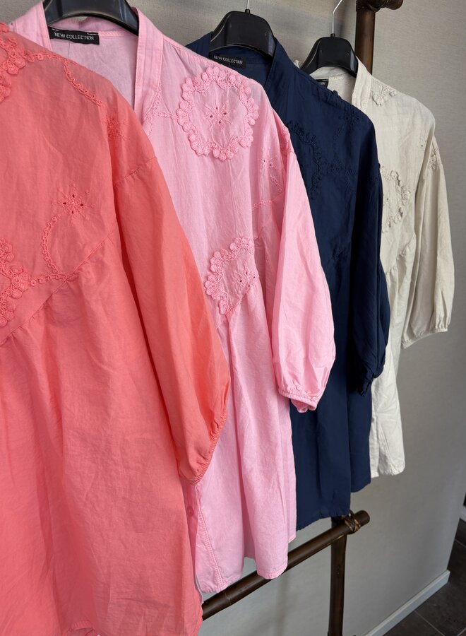 Blouse Maya (Meerdere kleuren)'