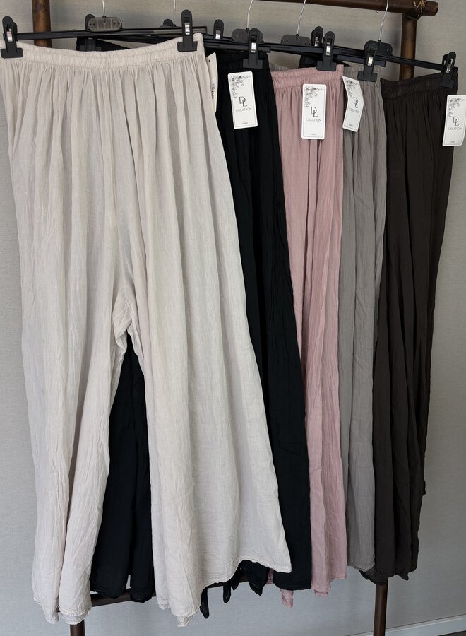 Broek Julia (Meerdere kleuren)'