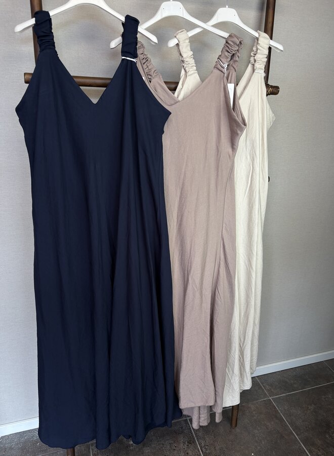 Jurk Merlissa (Meerdere kleuren)'