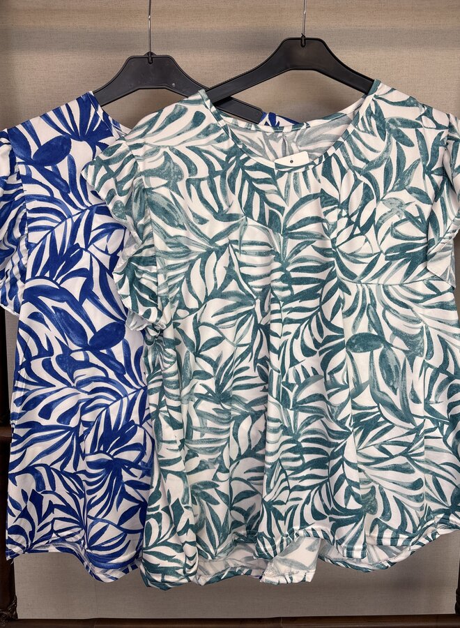 Blouse Elise (Meerdere kleuren)'