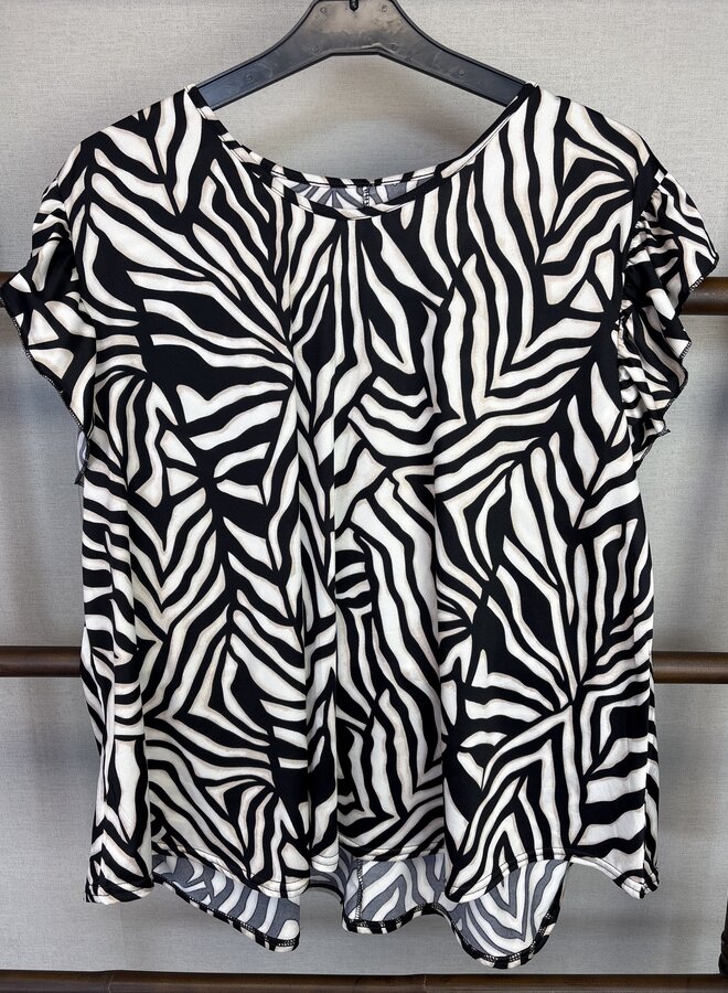 Blouse Zebra