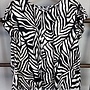Blouse Zebra