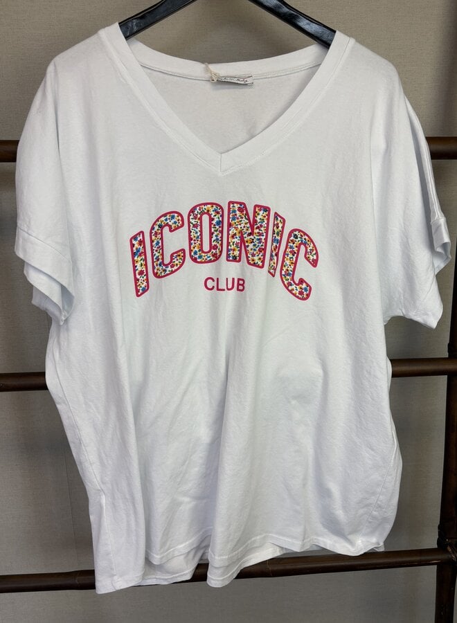 Shirt Iconic club
