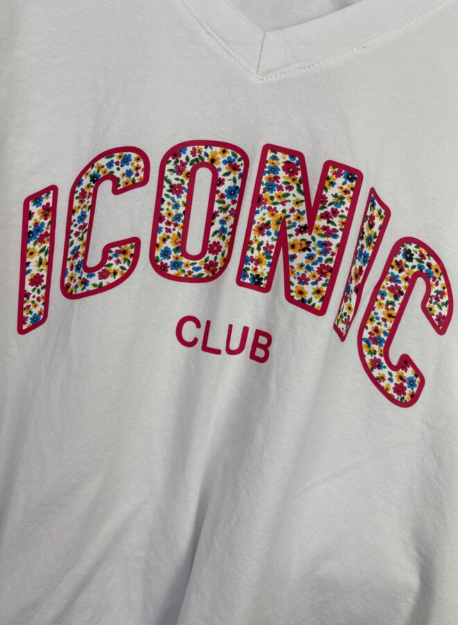 Shirt Iconic club