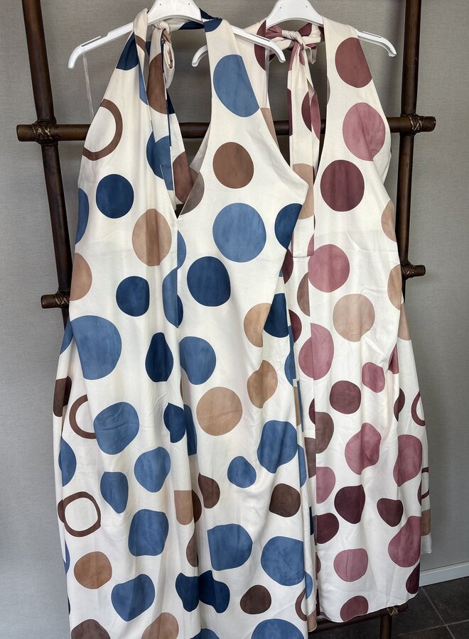 Jurk Sita (meerdere kleuren)