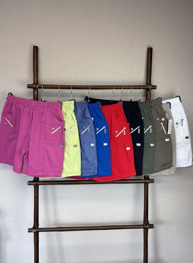 Cherry Berry Broek Kort (meerdere kleuren)
