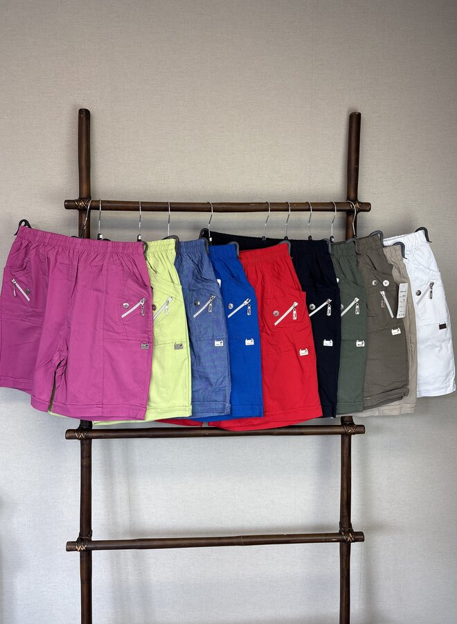 Cherry Berry Broek Kort (meerdere kleuren)