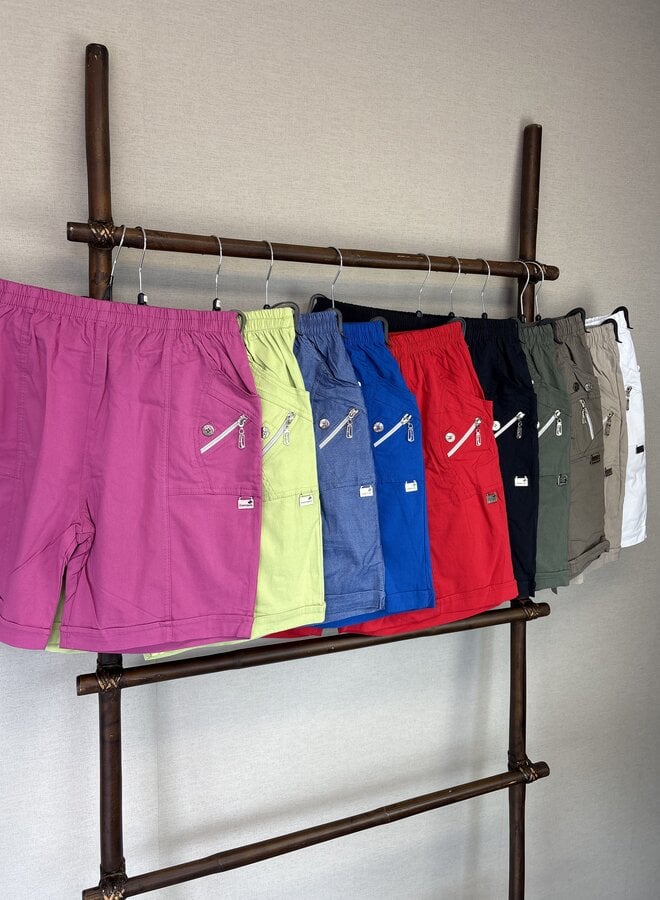 Cherry Berry Broek Kort (meerdere kleuren)
