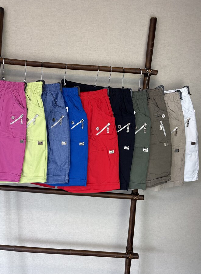 Cherry Berry Broek Kort (meerdere kleuren)
