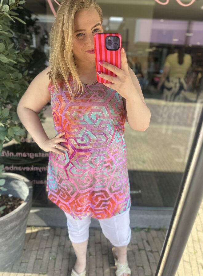 Tuniek Top CM-2514 Liva