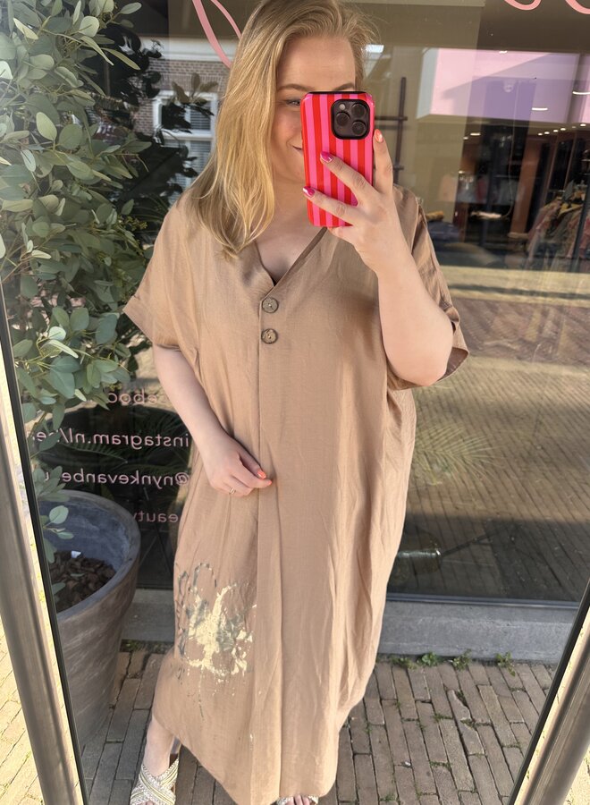 Jurk Celina (Meerdere kleuren)'