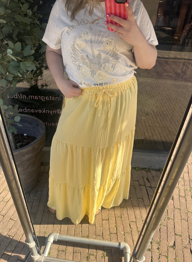 Rok Helina (Meerdere kleuren)'