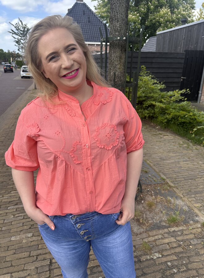 Blouse Maya (Meerdere kleuren)'