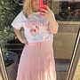 Shirt Pink Gin Spritz