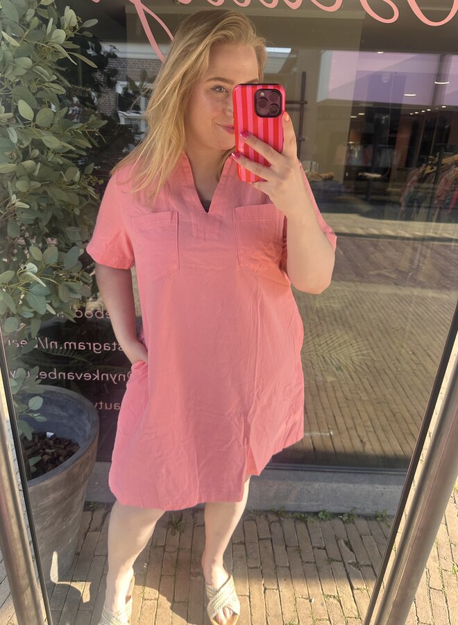 Jurk Helena (meerdere kleuren)