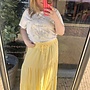 CARNOVIA S/S O-NECK REG TEE JRS Cloud Dancer/Rock-gol
