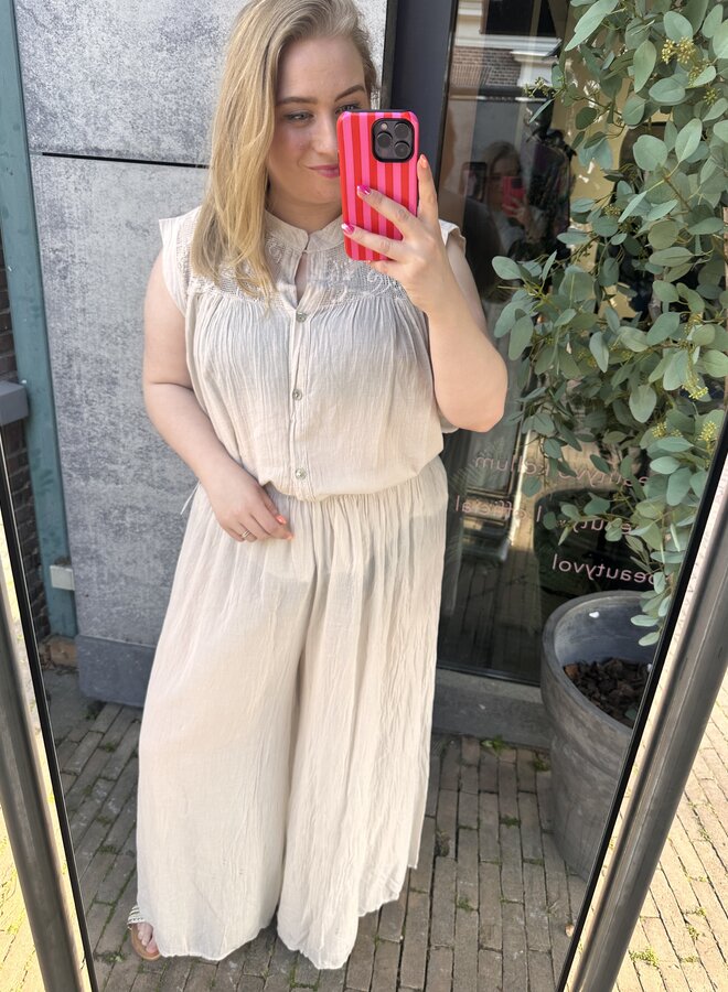 Blouse Polly (Meerdere kleuren)'