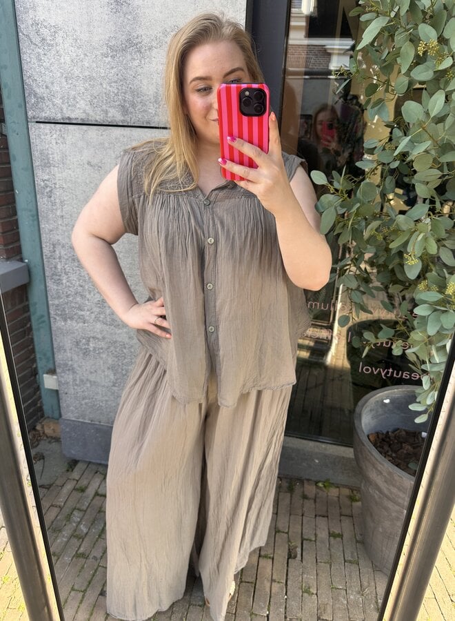 Blouse Polly (Meerdere kleuren)'