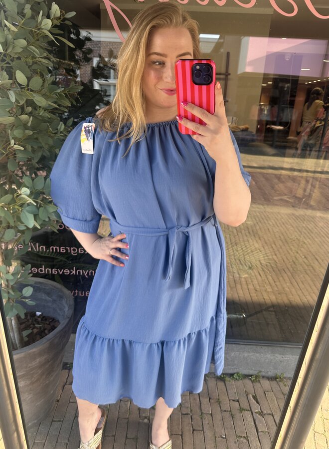 Jurk Melina (Meerdere kleuren)'