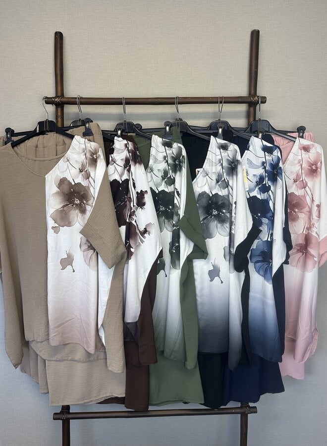Set Bloem (meerdere kleuren)
