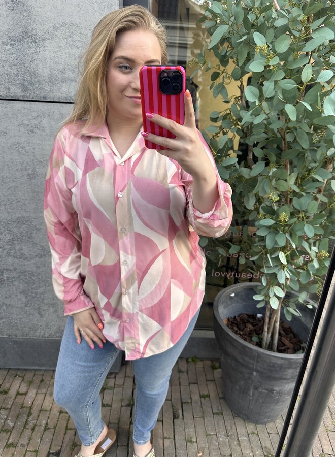 Blouse Dorine (Meerdere kleuren)'