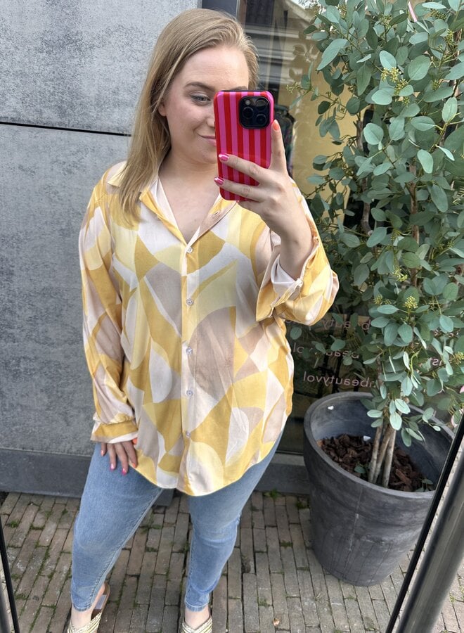 Blouse Dorine (Meerdere kleuren)'