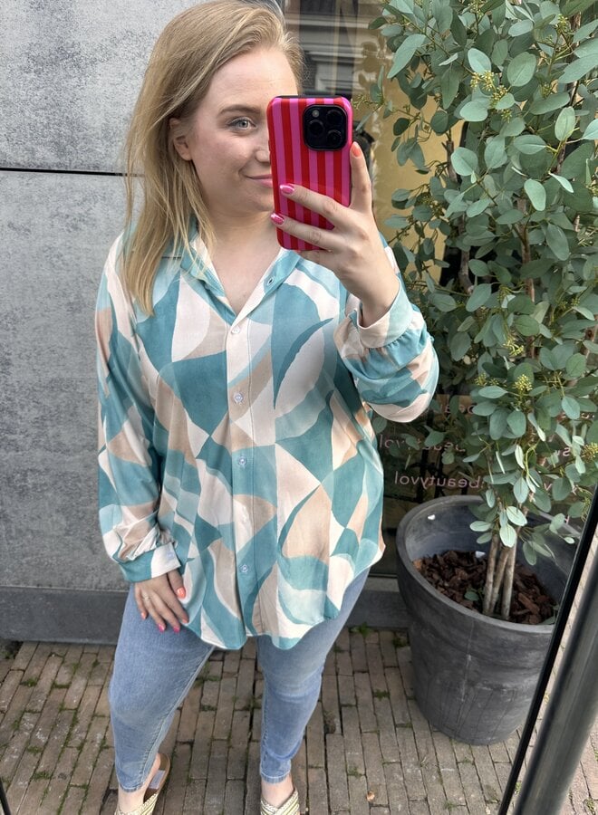 Blouse Dorine (Meerdere kleuren)'