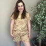 VMMELISA NW SHORTS EXP CUR Nomad