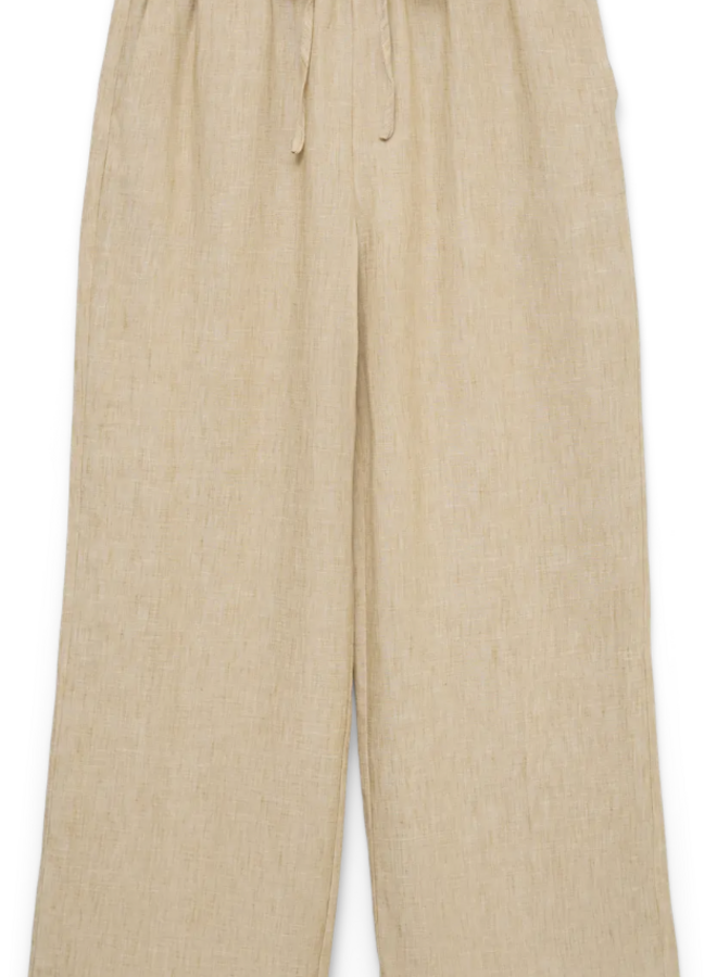 VMCHARLINE HW TROUSERS EXP CUR Warm Sand