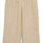 VMCHARLINE HW TROUSERS EXP CUR Warm Sand