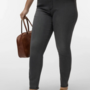 VMCSOPHIA HR SKINNY J VI207 CUR Dark Grey Denim