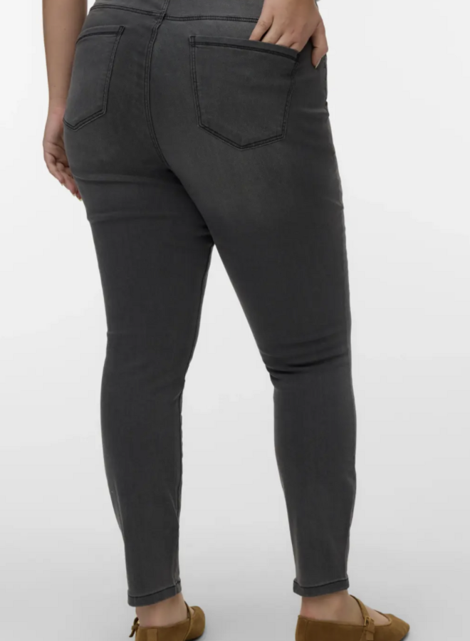 VMCSOPHIA HR SKINNY J VI207 CUR Dark Grey Denim