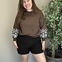CARSOL SHORTS JRS Black