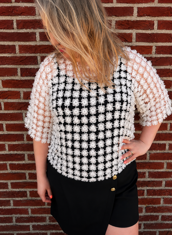 Blouse Daisy (meerdere kleuren)