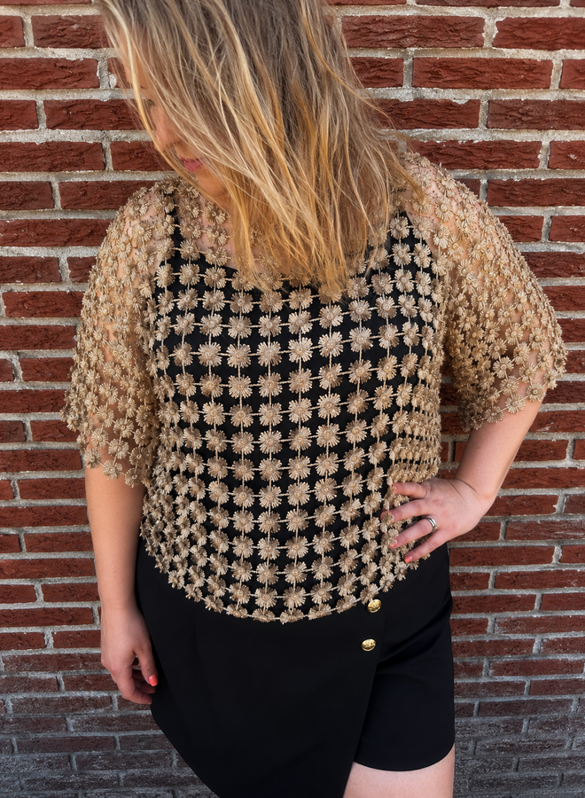 Blouse Daisy (meerdere kleuren)