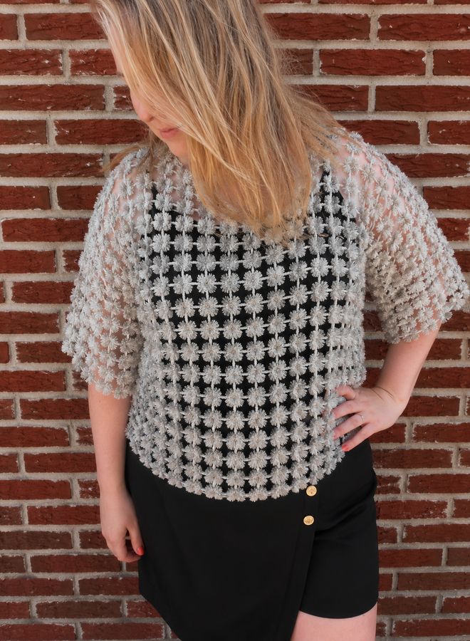 Blouse Daisy (meerdere kleuren)