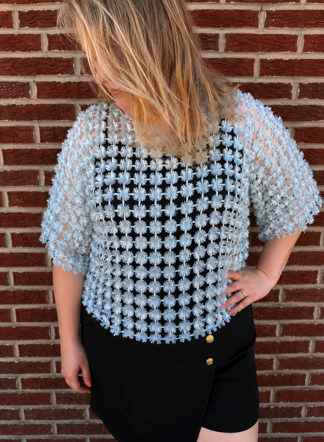 Blouse Daisy (meerdere kleuren)