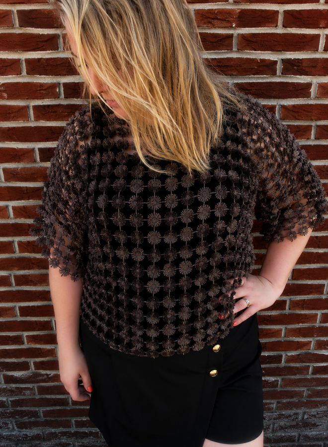 Blouse Daisy (meerdere kleuren)