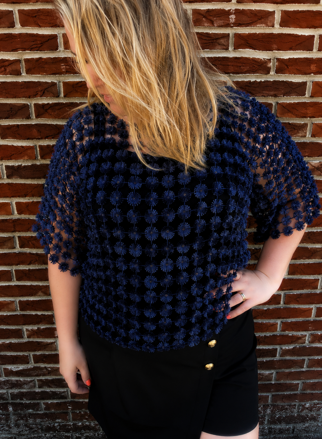 Blouse Daisy (meerdere kleuren)