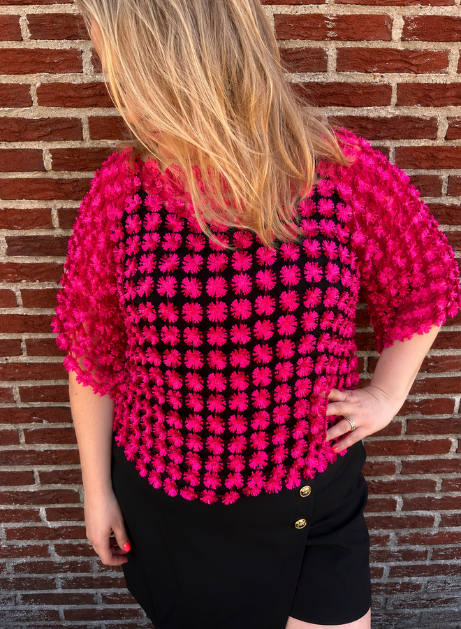 Blouse Daisy (meerdere kleuren)