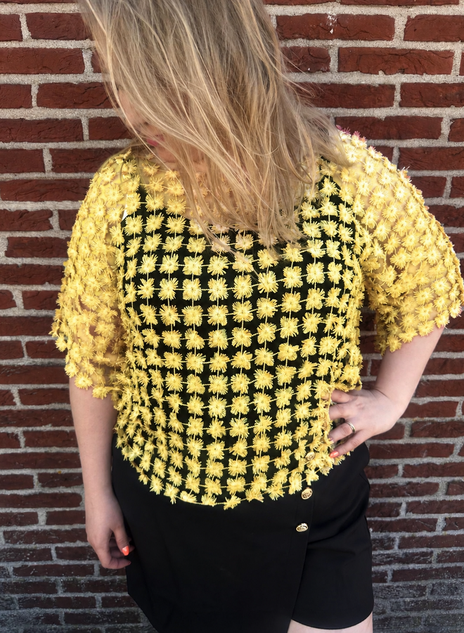 Blouse Daisy (meerdere kleuren)