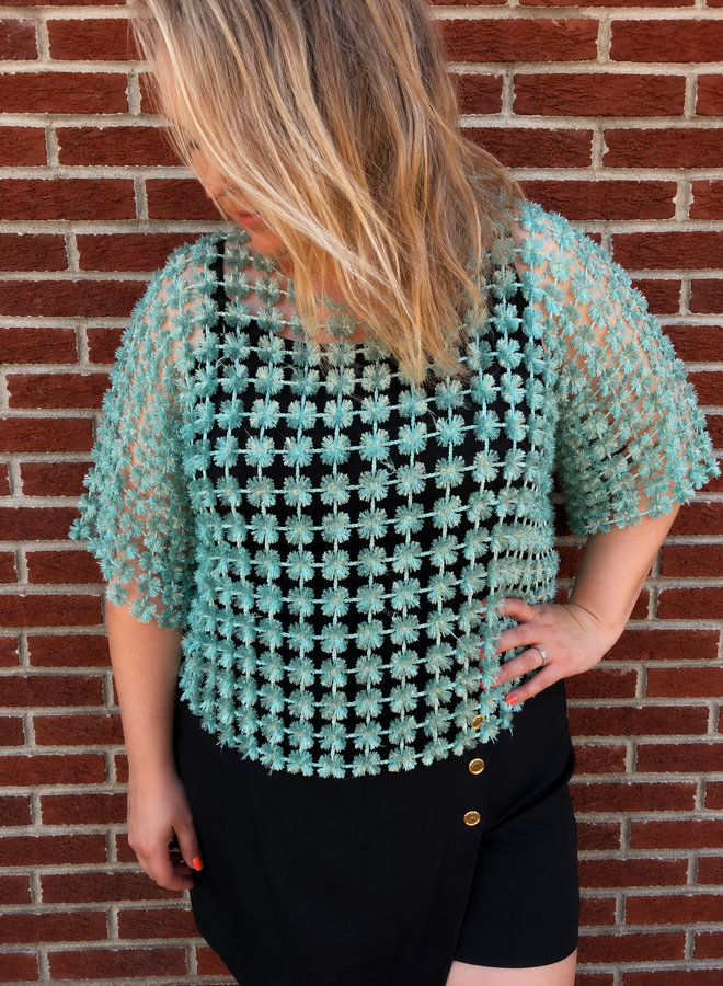 Blouse Daisy (meerdere kleuren)