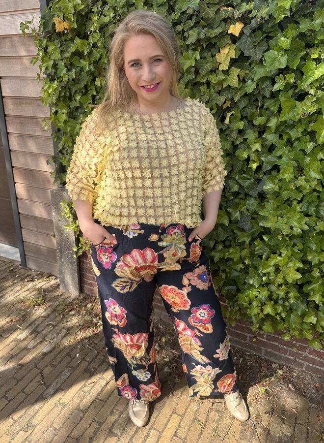 Blouse Daisy (meerdere kleuren)