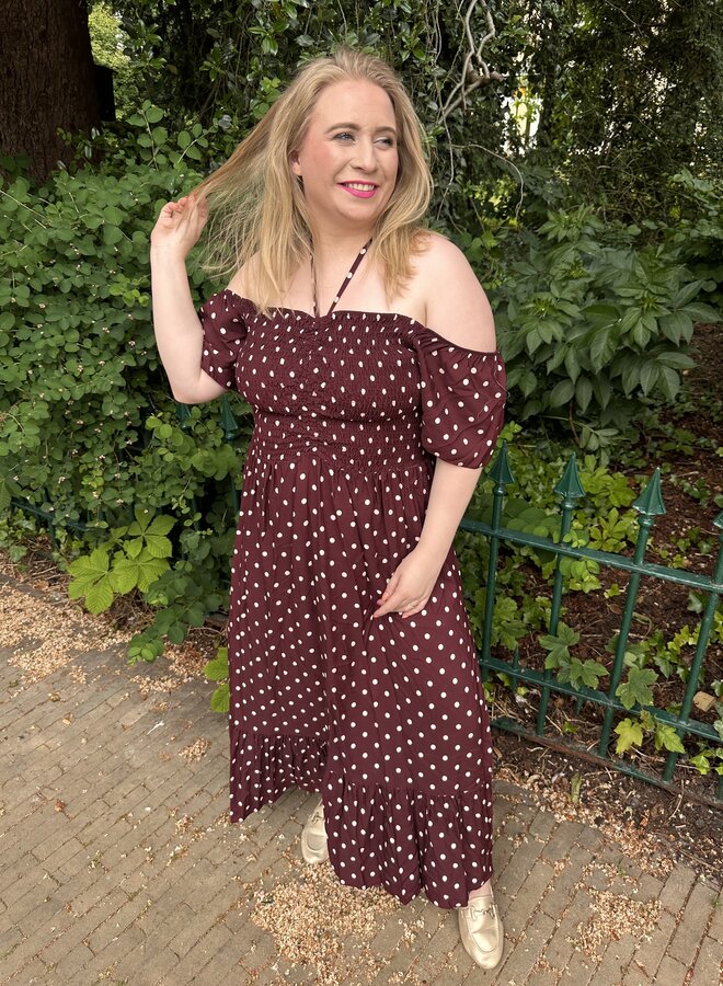 Jurk Bella (meerdere kleuren)