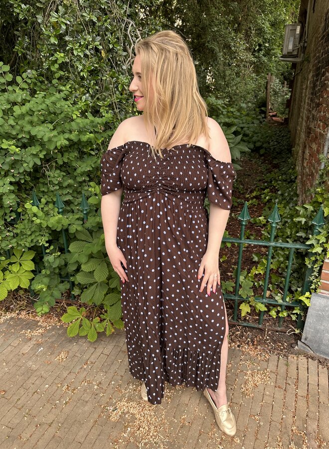 Jurk Bella (meerdere kleuren)