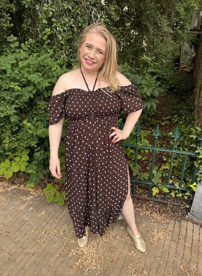 Jurk Bella (meerdere kleuren)