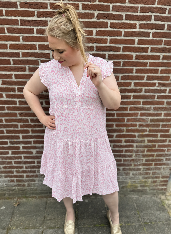 Jurk Noa (meerdere kleuren)