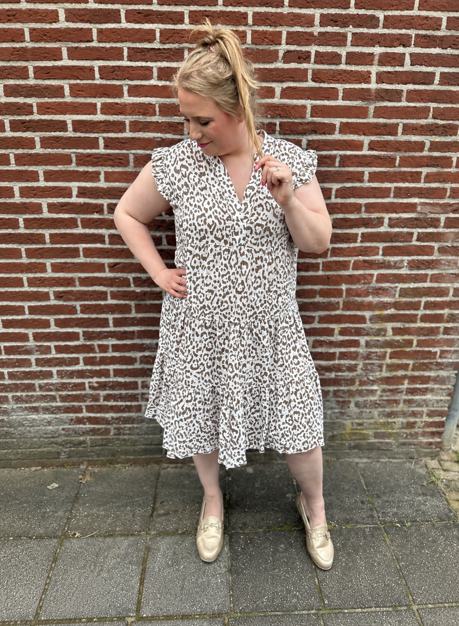 Jurk Noa (meerdere kleuren)